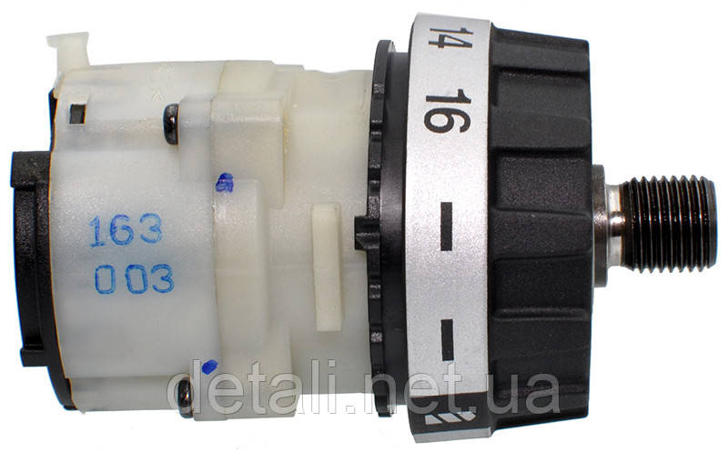 Редуктор шуруповерта Makita BDF343 оригінал 126000-3, фото 1