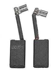 Щітки 6х12х23 дискової пилки Bosch GKS 190 / GKS 67 оригінал 1619P06346