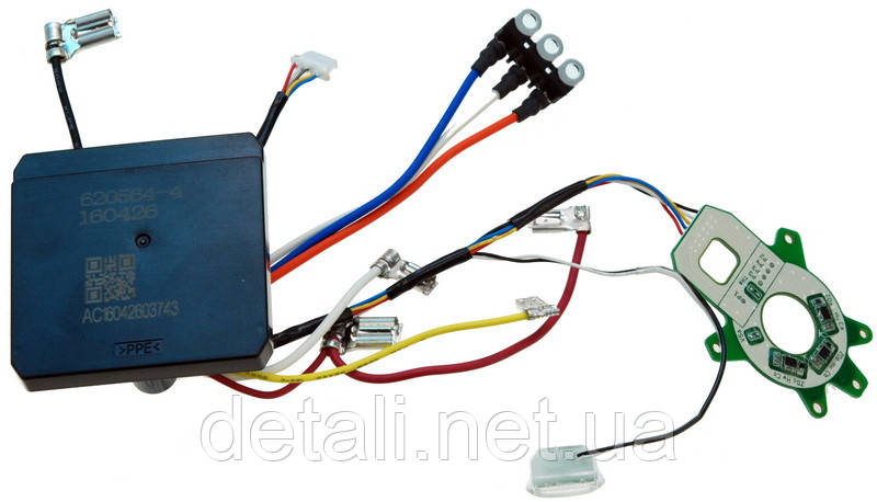 Контролер гайковерта Makita DTD154 оригінал 620564-4, фото 1