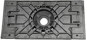 Підошва шлифмашинки 112*224 метал