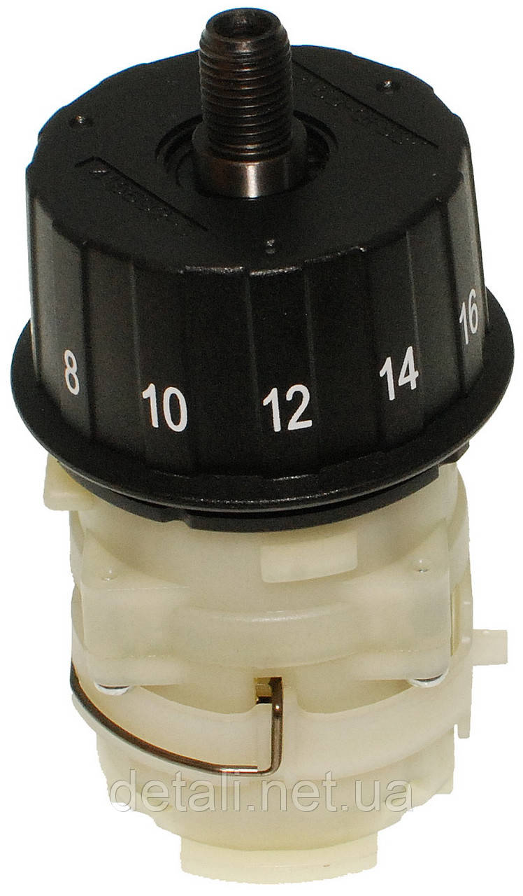 Редуктор шуруповерта Makita 6226D оригінал 125087-2