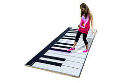 Інтерактивне піаніно iBoard «ArtStepPiano» розмірювачі 30*100 см кількість до 80 штук, IB ASP2080 (4