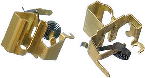 Щіткотримач болгарка Makita 9555 / 9565 оригінал 643760-7