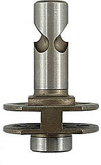 Вал редуктора шуруповерта Makita TD090D оригінал 324897-6