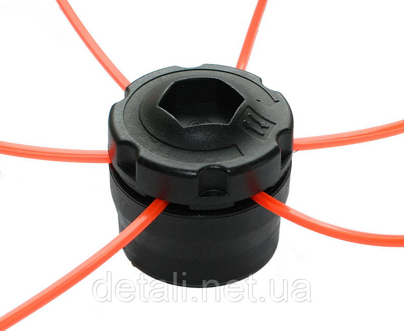 Шпуля триммера пластик, фото 1