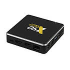 Смарт приставка Ugoos X4Q Extra 4/128 + аеропульт, Amlogic S905X4-J, Android 11 (1 рік гарантії), фото 5