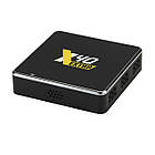 Смарт приставка Ugoos X4Q Extra 4/128 + аеропульт, Amlogic S905X4-J, Android 11 (1 рік гарантії), фото 6