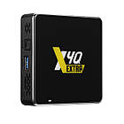 Смарт приставка Ugoos X4Q Extra 4/128 + аеропульт, Amlogic S905X4-J, Android 11 (1 рік гарантії), фото 3