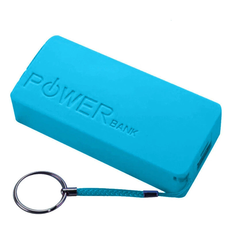 Power BANK (корпус) для 2x18650 акумуляторів