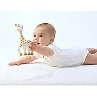 Подарунковий набір Vulli Жирафа Софі і прорізувач, Sophie la girafe (Vulli), фото 7