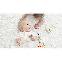 Подарунковий набір Vulli Жирафа Софі і прорізувач, Sophie la girafe (Vulli), фото 9