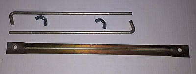 Крепление аккумулятора ваз 2106 | купить недорого, на Prom | Украина