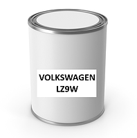 Автофарба металік VW LZ9W EBONY BLACK 1000 мл