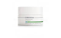 Денний крем SPF 15 з бакучіолом Christina Line Repair Nutrient Bakuchiol Day Cream SPF 15 50 мл