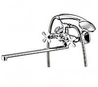 Змішувач для ванни Mixxus PREMIUM FOBOS 140 (MI0615)