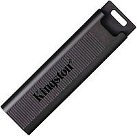 Флешка Kingston USB 3.2 Gen 2 Type-C DT Max 1TB Черная