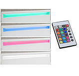 Ліжко двоспальне MURC 180х200 см. з LED-підсвіткою, фото 10