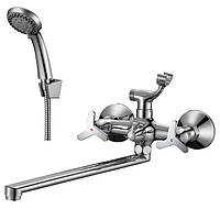 Змішувач для ванни Mixxus PREMIUM VESTA 140 (MI0611)