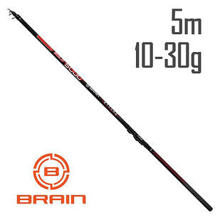 Вудлище болонське Brain Classic Strong Bolo 5.00m 10-30g