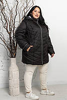 Жіноча куртка весна-осінь Розміри: 52,54,56,58,60,62,64,66,68