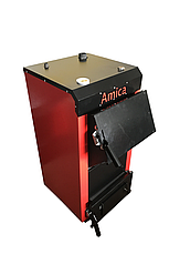 Котли Amica Есо 18 кВт твердопаливний 4,2 мм, фото 3