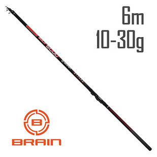 Вудлище болонське Brain Classic Strong Bolo 6.00m 10-30g