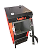Котли Amica Есо 14 кВт твердопаливний 4,2 мм, фото 2