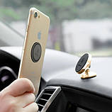 Металеві пластини на телефон для магнітного тримача BASEUS 2 шт, фото 3