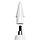 Змінні наконечники для стилуса Baseus SXBC010002 Smooth Writing Capacitive Stylus Tips (2pcs) white, фото 7