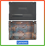 Нижняя крышка корпуса для ноутбука Lenovo 100-15IBY