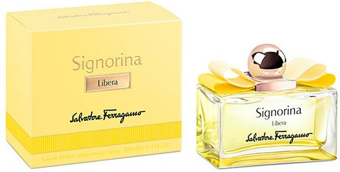 Парфумована вода Salvatore Ferragamo Signorina Libera