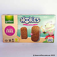 Безглютеновое печенье Gullon Hookies Sandwich с йогуртовым кремом 230 грамм Испания