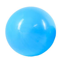 Латексна повітряна кулька 36" пастель блакитний ArtShow