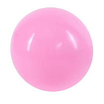 Латексна повітряна кулька 36" пастель рожевий ArtShow