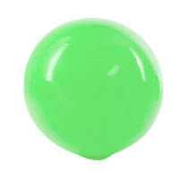 Латексна повітряна кулька 36" пастель салатовий ArtShow