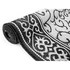 Безворсова доріжка ширина 1,50м на джутовій основі Naturalle 1918-08, фото 2