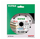 Алмазний диск DISTAR 1A1R 115 GRES MASTER (для різання керамограніту + кераміки +рамори + граніта), фото 2