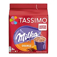 Капсулы Tassimo Milka Orange