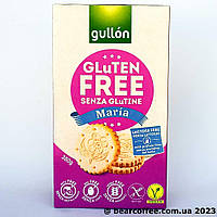 Печенье без глютена и без лактозы Gullon Maria Glutenfree 380г Испания