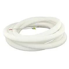 Світлодіодний неон Rishang SMD2835 14.14W/м IP65 24V 3000K 2835-336-D23-24 RX2K01TC 19218