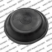 Діафрагма гальмівної камери ТИП-20 Т-150 ЗИЛ-130, 100-3519150, гумова