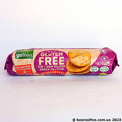 Печиво без глютену гулон Gullon gluten free digestive 150 г Іспанія