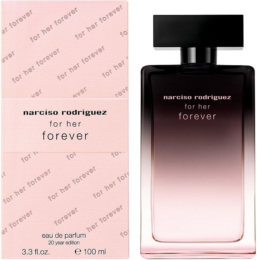 Narciso Rodriguez  For Her Forever 100 мл