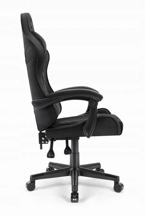 Игровое кресло Hell's Chair HC-1004 чёрное - фото 9 - id-p1938176485