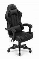 Игровое кресло Hell's Chair HC-1004 чёрное