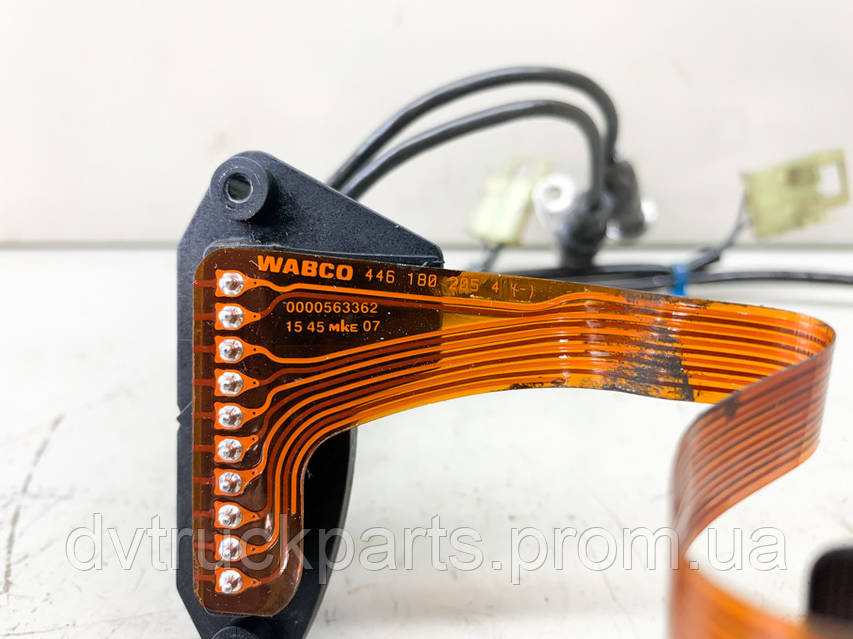 Шлейф блока клапанов КПП ZF 4213555922 / Wabco 4461802054: продажа