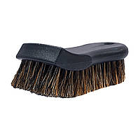 MaxShine Horsehair Leather Brush - Щетка из конского волоса для чистки