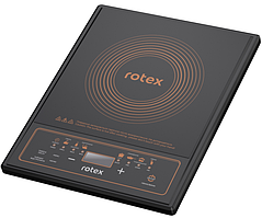 Електрична індукційна плита Rotex RIO145-G