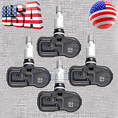 Датчик тиску шин Toyota Lexus 42607-02031 (PMV-C210)