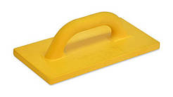 Терка Colorado поліуретанова ущільнена 120х190 мм